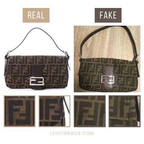 fake vs real fendi bag|authentic fendi zucca handbags.